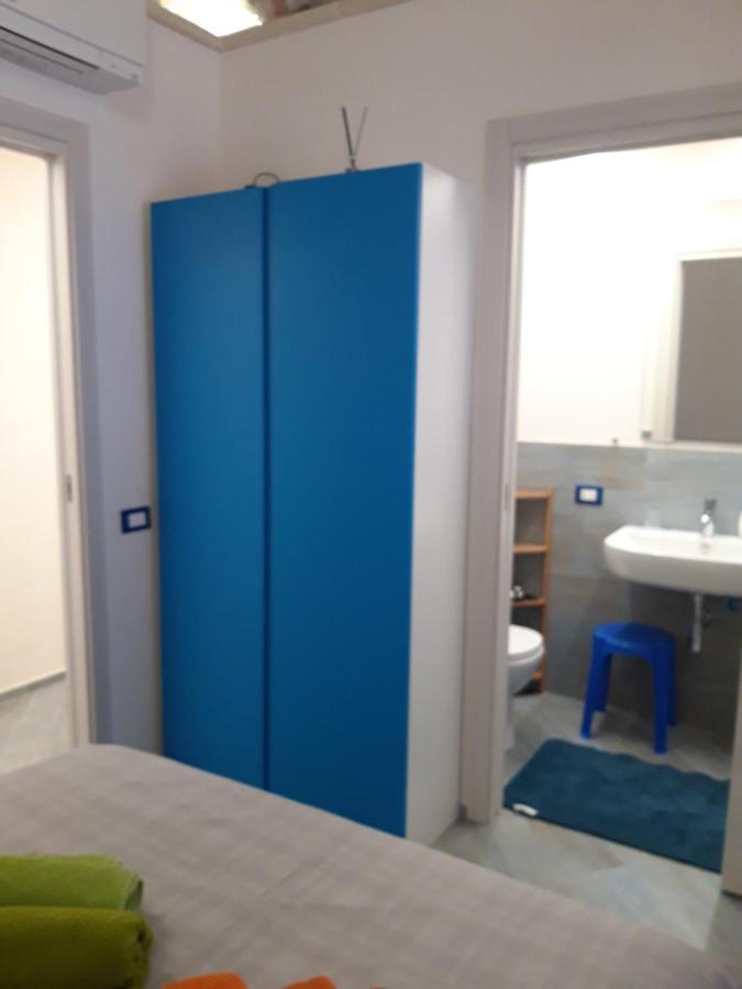Il Cortiletto Su Levanzo Favignana Exterior foto